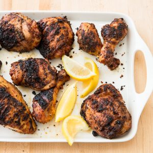 Peri-Peri Grilled Chicken