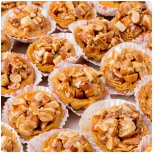 Honey Almond Baklava